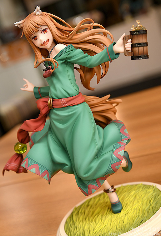 Ookami to Koushinryou - Holo - 1/8 - 10th Anniversary Ver. (Claynel, Revolve) photo 17