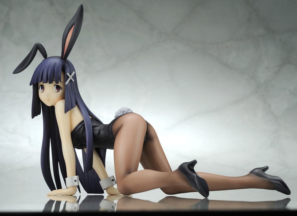 Kannagi - Zange - 1/7 - Bunny Girl ver. (Kotobukiya) photo 2
