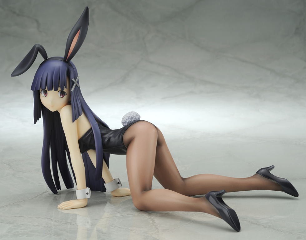 Kannagi - Zange - 1/7 - Bunny Girl ver. (Kotobukiya) photo 3