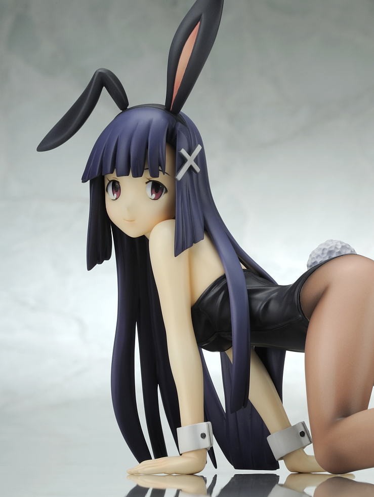 Kannagi - Zange - 1/7 - Bunny Girl ver. (Kotobukiya) photo 5