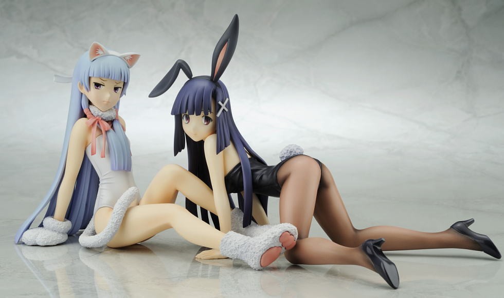 Kannagi - Zange - 1/7 - Bunny Girl ver. (Kotobukiya) photo 6