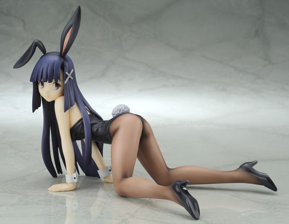 Kannagi - Zange - 1/7 - Bunny Girl ver. (Kotobukiya) photo 7