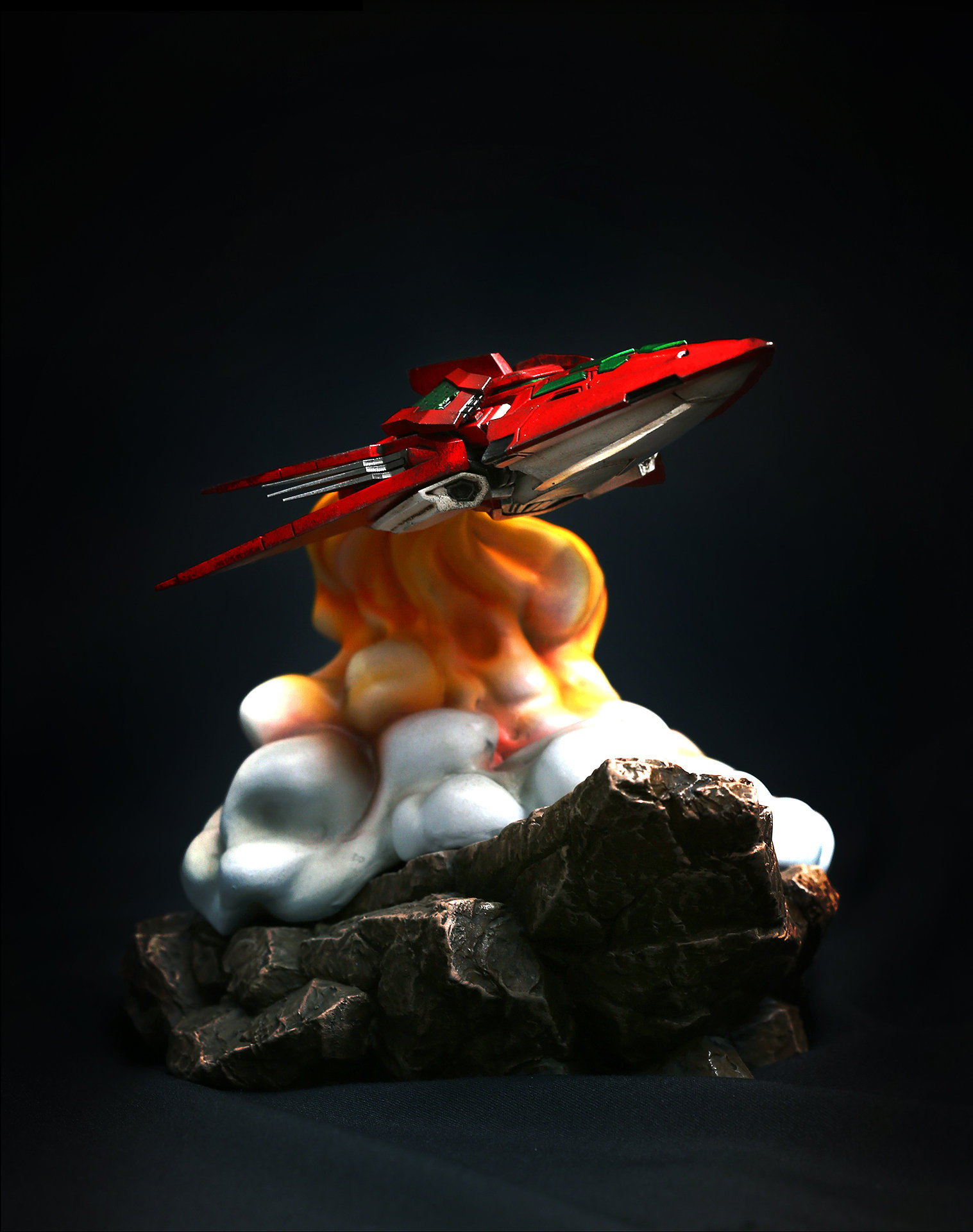 Getter Robo - Getter 1 (Unbox Industries, Zett Studio) photo 4