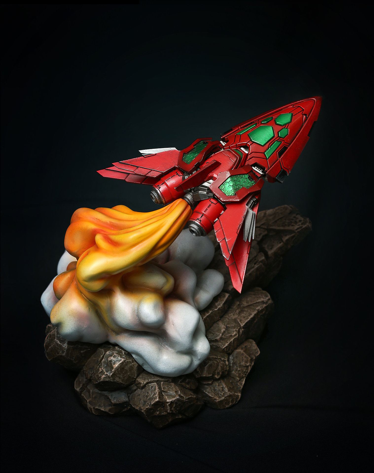 Getter Robo - Getter 1 (Unbox Industries, Zett Studio) photo 5
