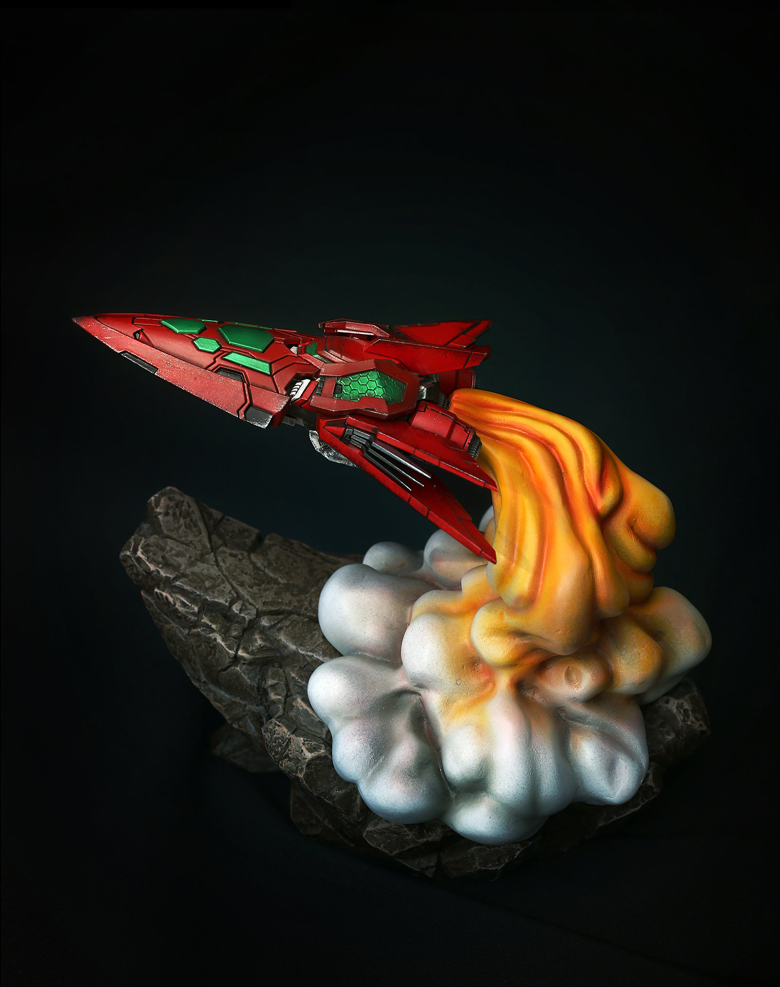 Getter Robo - Getter 1 (Unbox Industries, Zett Studio) photo 6