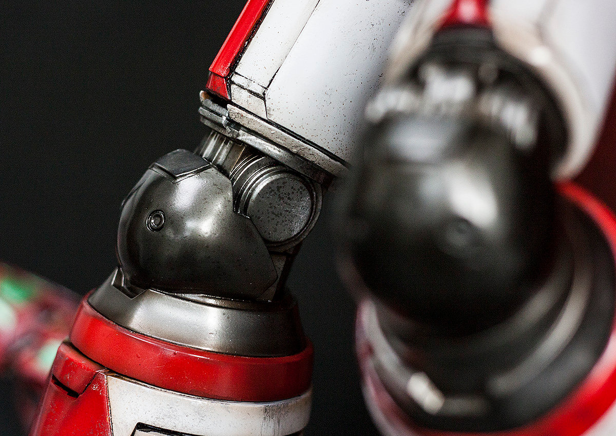 Getter Robo - Getter 1 (Unbox Industries, Zett Studio) photo 7