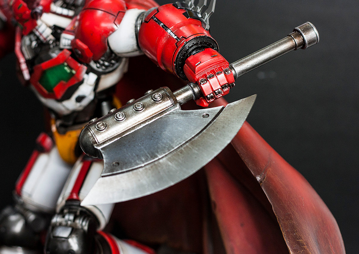 Getter Robo - Getter 1 (Unbox Industries, Zett Studio) photo 9