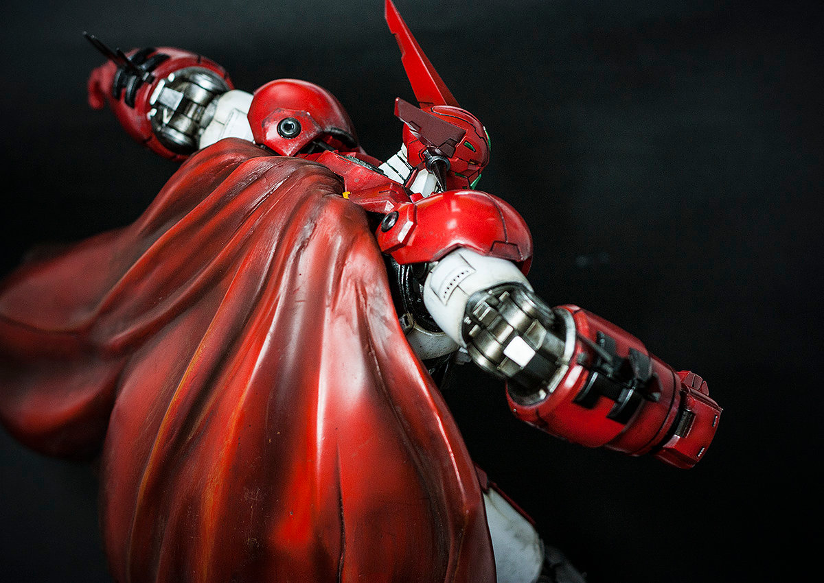 Getter Robo - Getter 1 (Unbox Industries, Zett Studio) photo 10