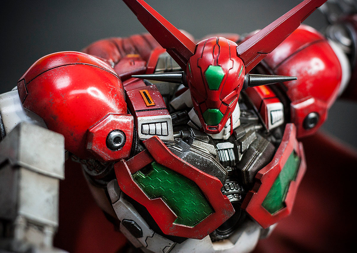Getter Robo - Getter 1 (Unbox Industries, Zett Studio) photo 12