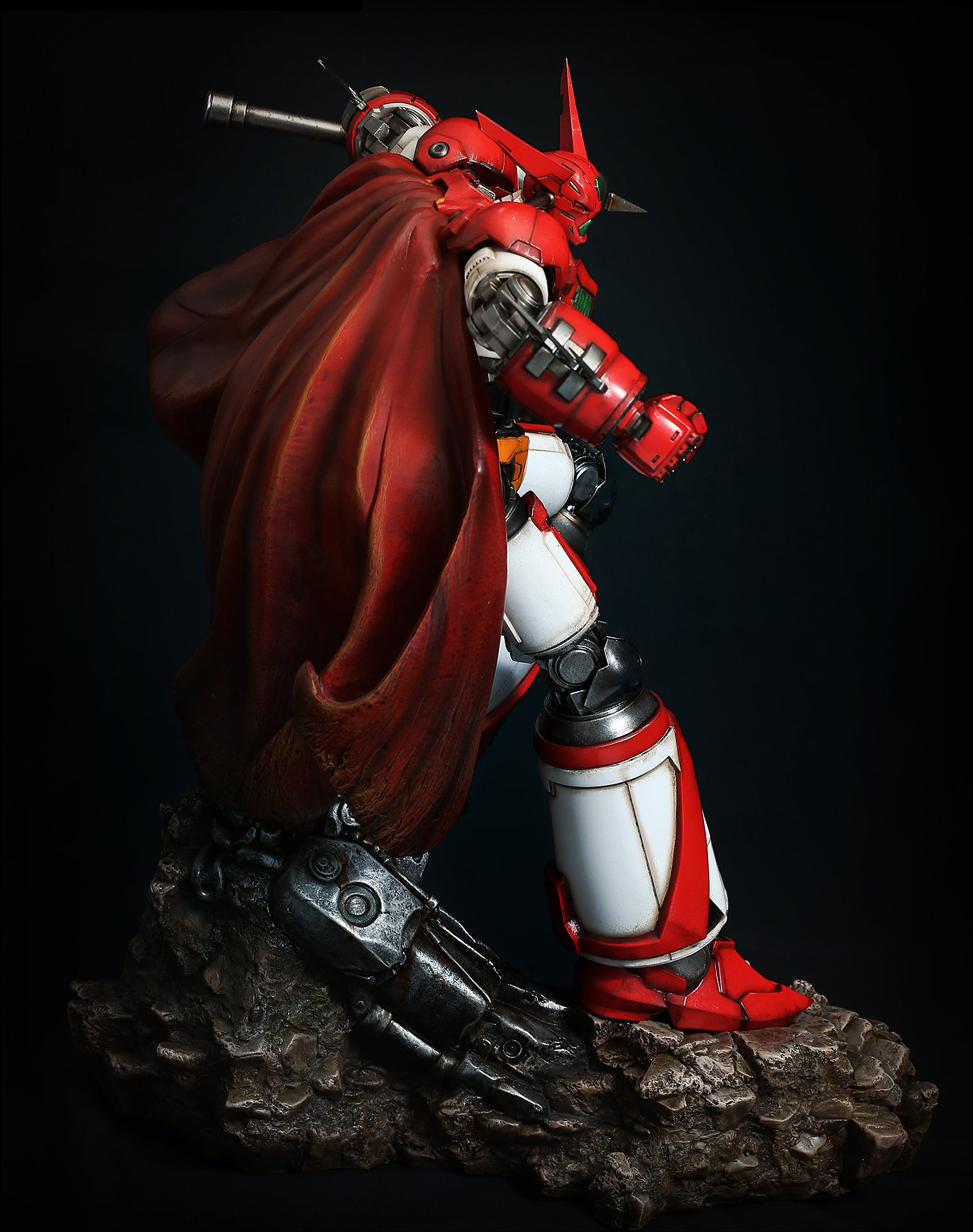 Getter Robo - Getter 1 (Unbox Industries, Zett Studio) photo 14