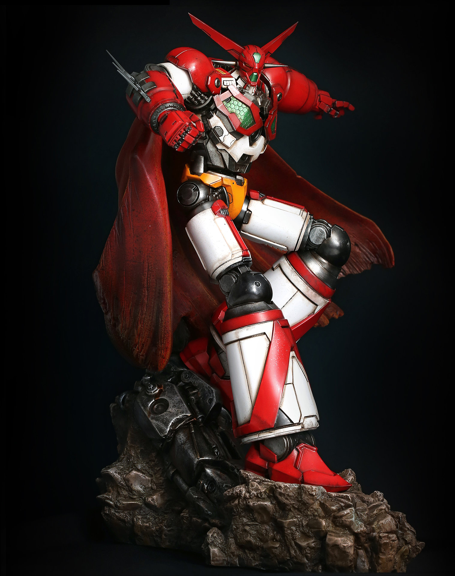 Getter Robo - Getter 1 (Unbox Industries, Zett Studio) photo 15