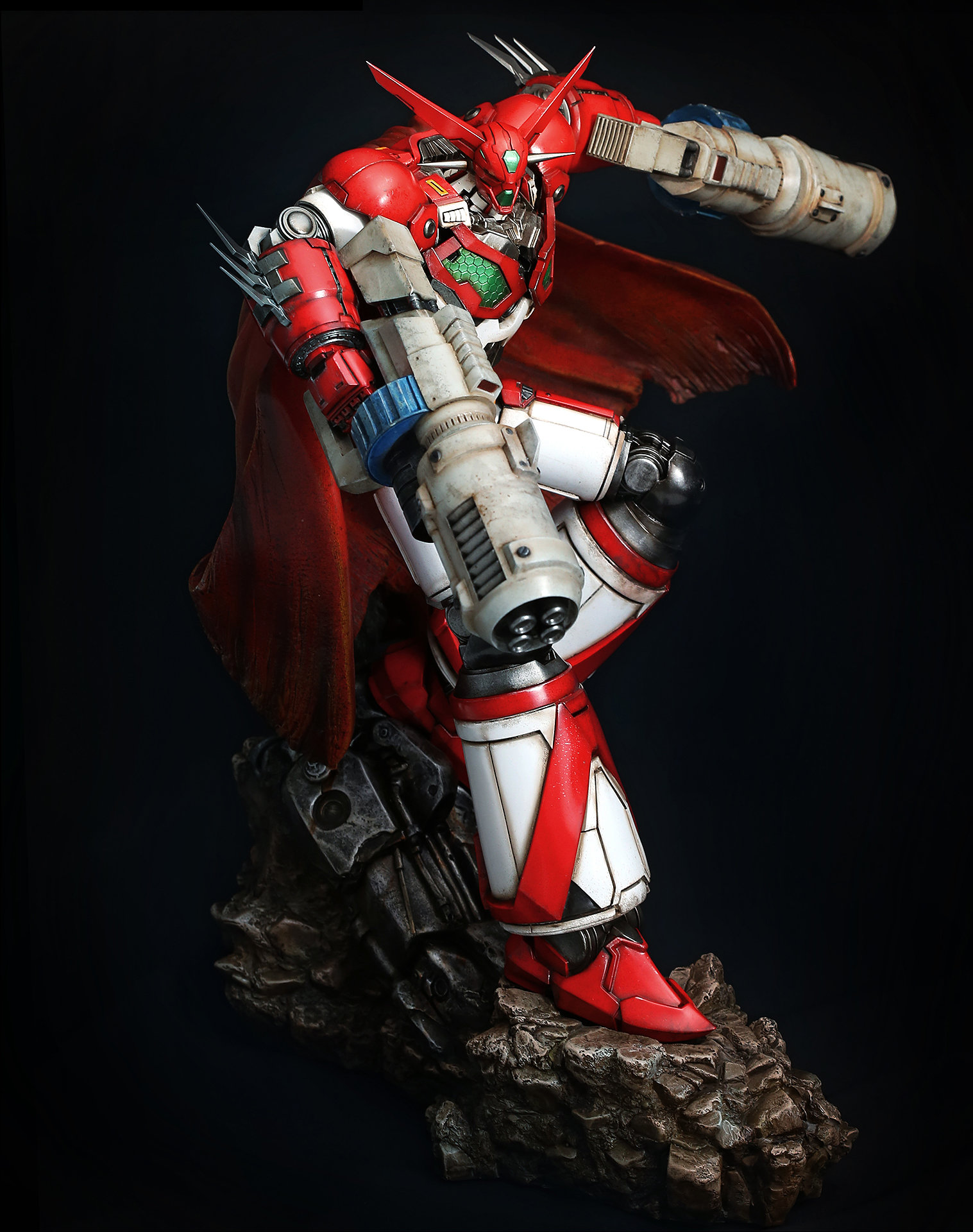 Getter Robo - Getter 1 (Unbox Industries, Zett Studio) photo 16