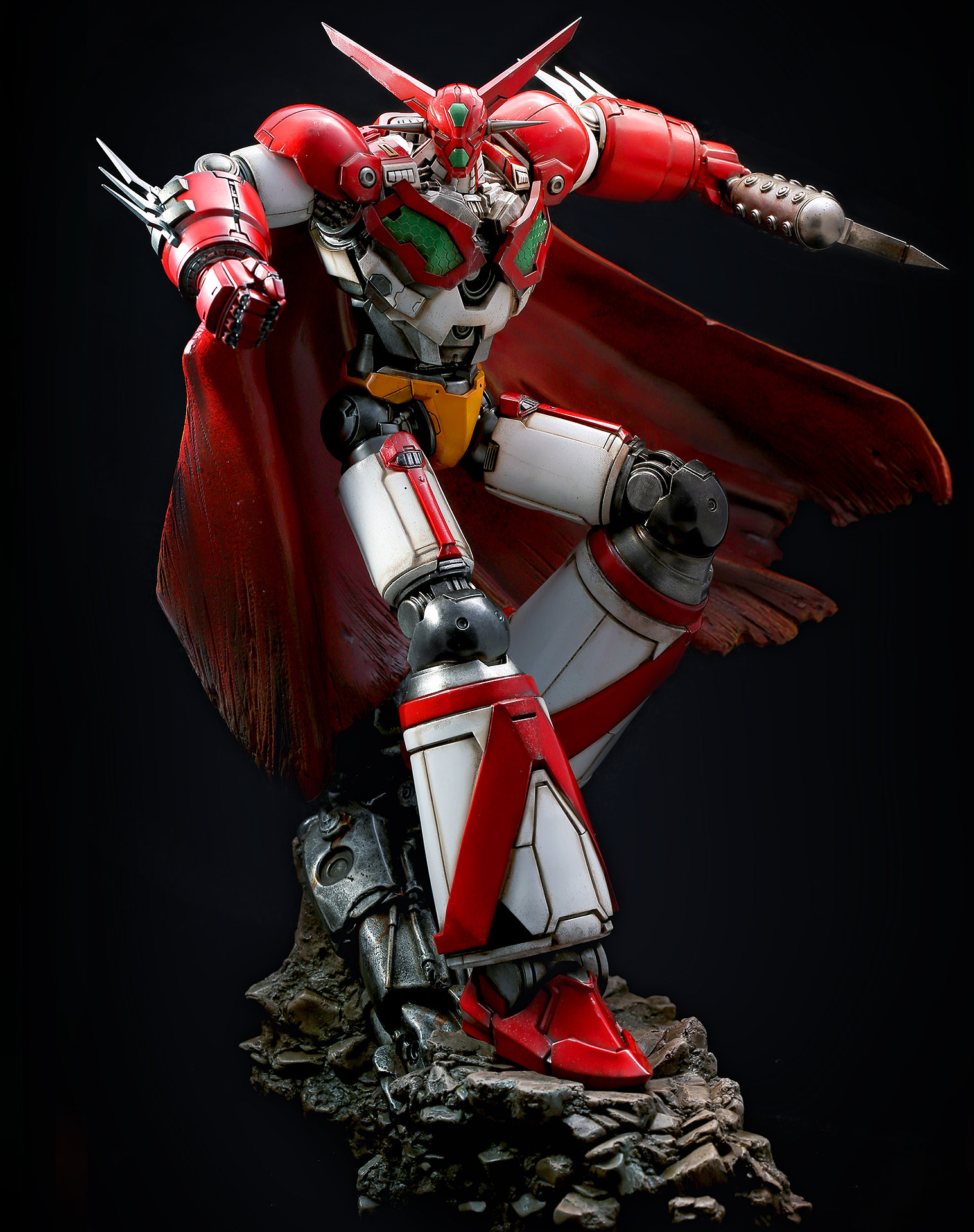 Getter Robo - Getter 1 (Unbox Industries, Zett Studio) photo 17