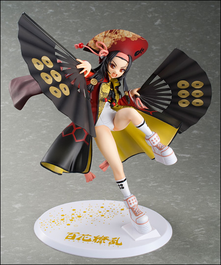 Hyakka Ryouran - Sanada Yukimura - 1/8 - 2.0 (Alter, Hobby Japan) photo 3