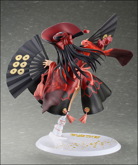 Hyakka Ryouran - Sanada Yukimura - 1/8 - 2.0 (Alter, Hobby Japan) photo 4