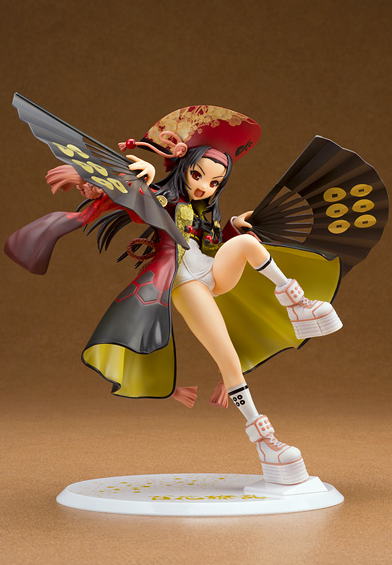 Hyakka Ryouran - Sanada Yukimura - 1/8 - 2.0 (Alter, Hobby Japan) photo 7