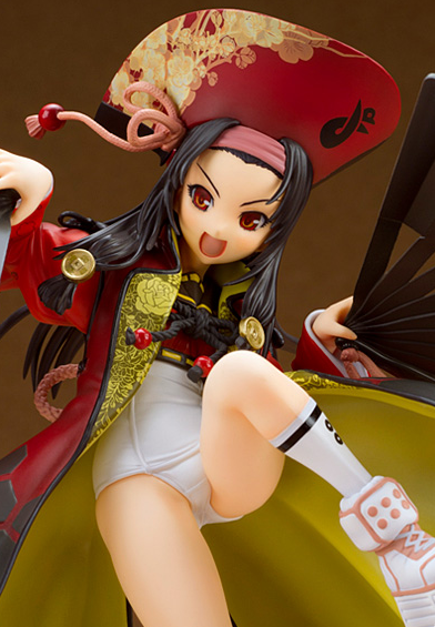 Hyakka Ryouran - Sanada Yukimura - 1/8 - 2.0 (Alter, Hobby Japan) photo 9