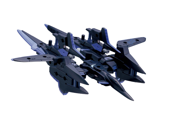 Busou Shinki - Arnval Mk.2 Tempesta - MMS - 1/1 - Full Set MMS Type Angel Repaint Version (Konami) photo 5