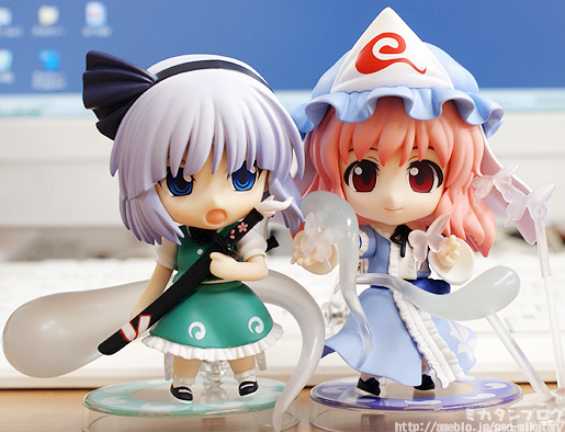 Touhou Project - Konpaku Youmu - Nendoroid (#141) (Good Smile Company) photo 2