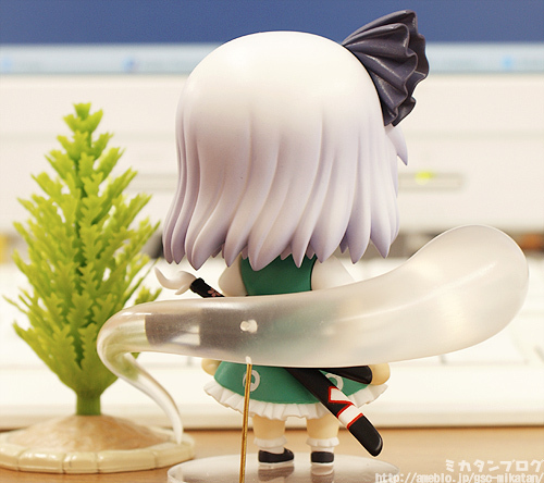 Touhou Project - Konpaku Youmu - Nendoroid (#141) (Good Smile Company) photo 7