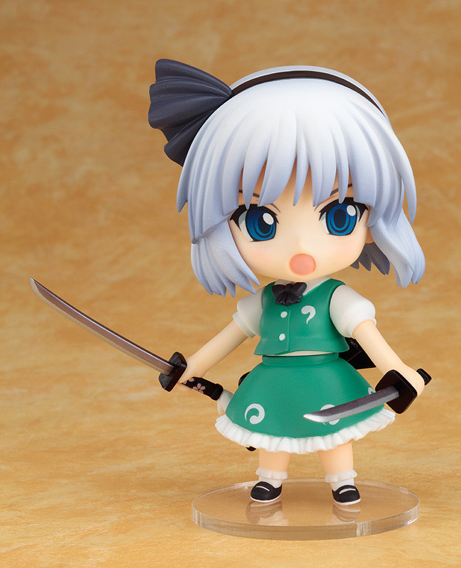 Touhou Project - Konpaku Youmu - Nendoroid (#141) (Good Smile Company) photo 12