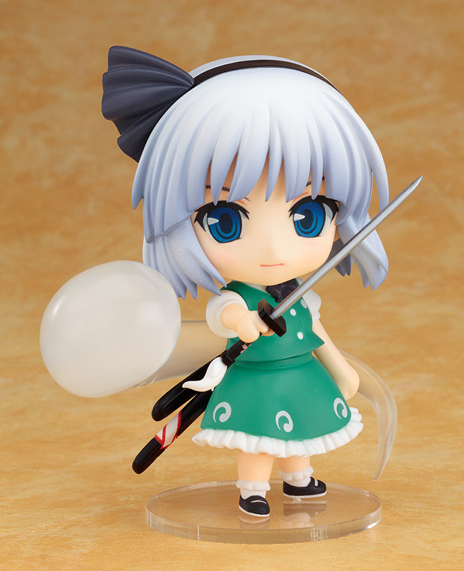 Touhou Project - Konpaku Youmu - Nendoroid (#141) (Good Smile Company) photo 13
