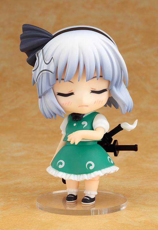 Touhou Project - Konpaku Youmu - Nendoroid (#141) (Good Smile Company) photo 15