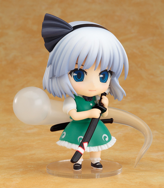 Touhou Project - Konpaku Youmu - Nendoroid (#141) (Good Smile Company) photo 16
