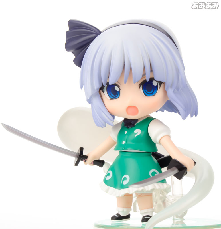 Touhou Project - Konpaku Youmu - Nendoroid (#141) (Good Smile Company) photo 17