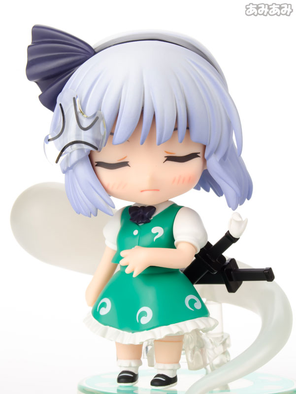 Touhou Project - Konpaku Youmu - Nendoroid (#141) (Good Smile Company) photo 18