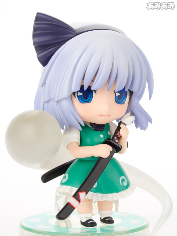 Touhou Project - Konpaku Youmu - Nendoroid (#141) (Good Smile Company) photo 19