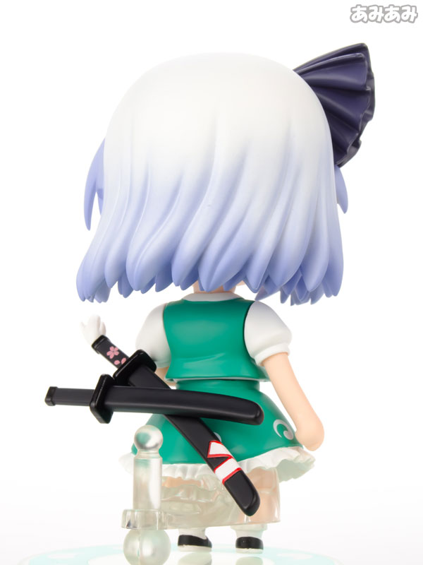 Touhou Project - Konpaku Youmu - Nendoroid (#141) (Good Smile Company) photo 20