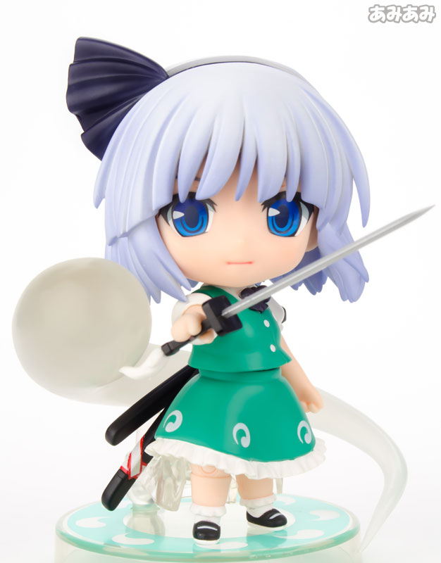 Touhou Project - Konpaku Youmu - Nendoroid (#141) (Good Smile Company) photo 21