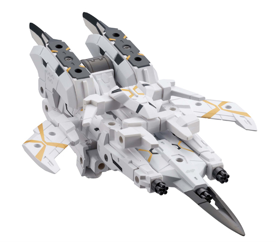 Busou Shinki - Strarf Mk.2 Lavina - MMS - 1/1 - Full Set MMS Type Angel Repaint Version (Konami) photo 6