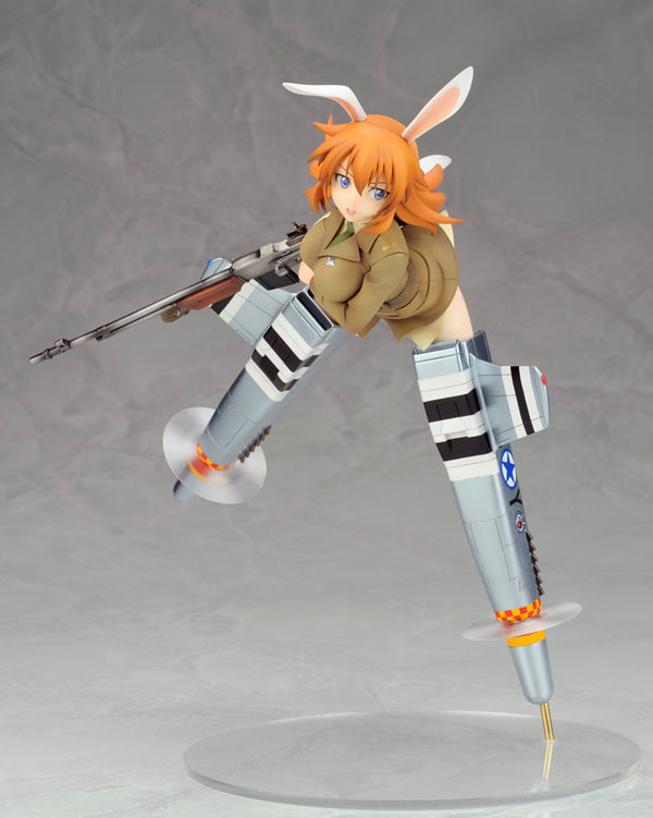Strike Witches - Charlotte E Yeager - 1/8 (Alter) photo 2