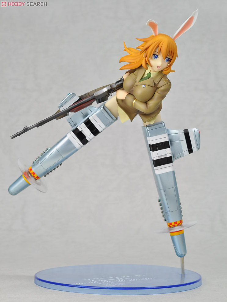 Strike Witches - Charlotte E Yeager - 1/8 (Alter) photo 3
