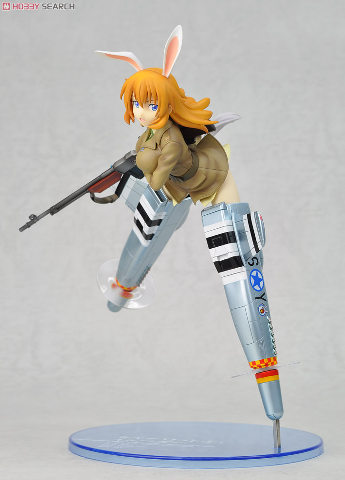 Strike Witches - Charlotte E Yeager - 1/8 (Alter) photo 4