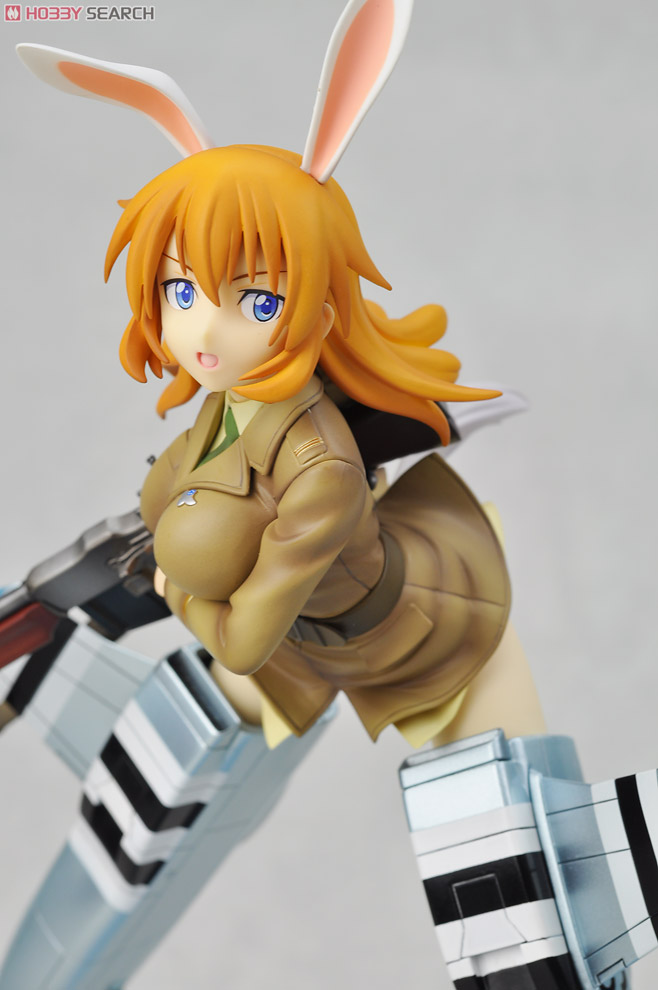 Strike Witches - Charlotte E Yeager - 1/8 (Alter) photo 5