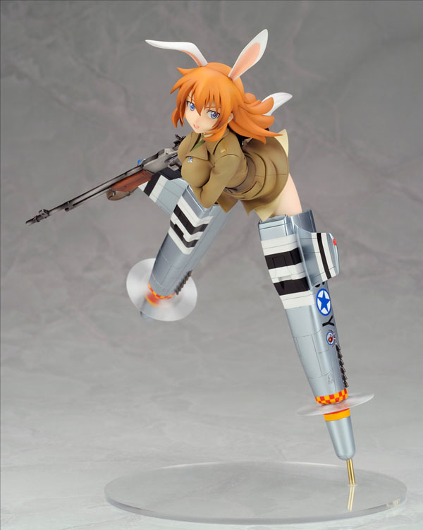 Strike Witches - Charlotte E Yeager - 1/8 (Alter) photo 7