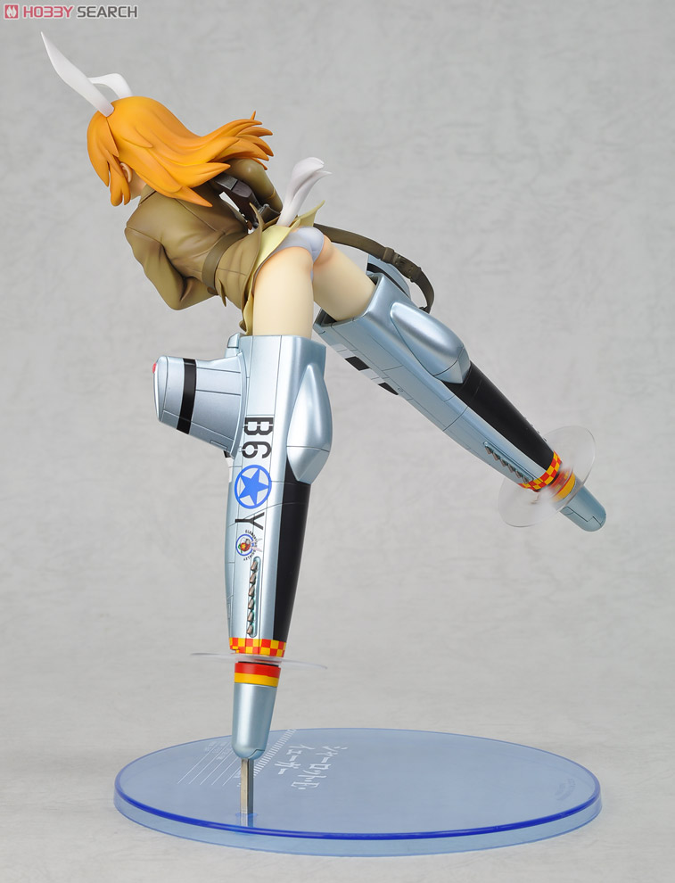 Strike Witches - Charlotte E Yeager - 1/8 (Alter) photo 8