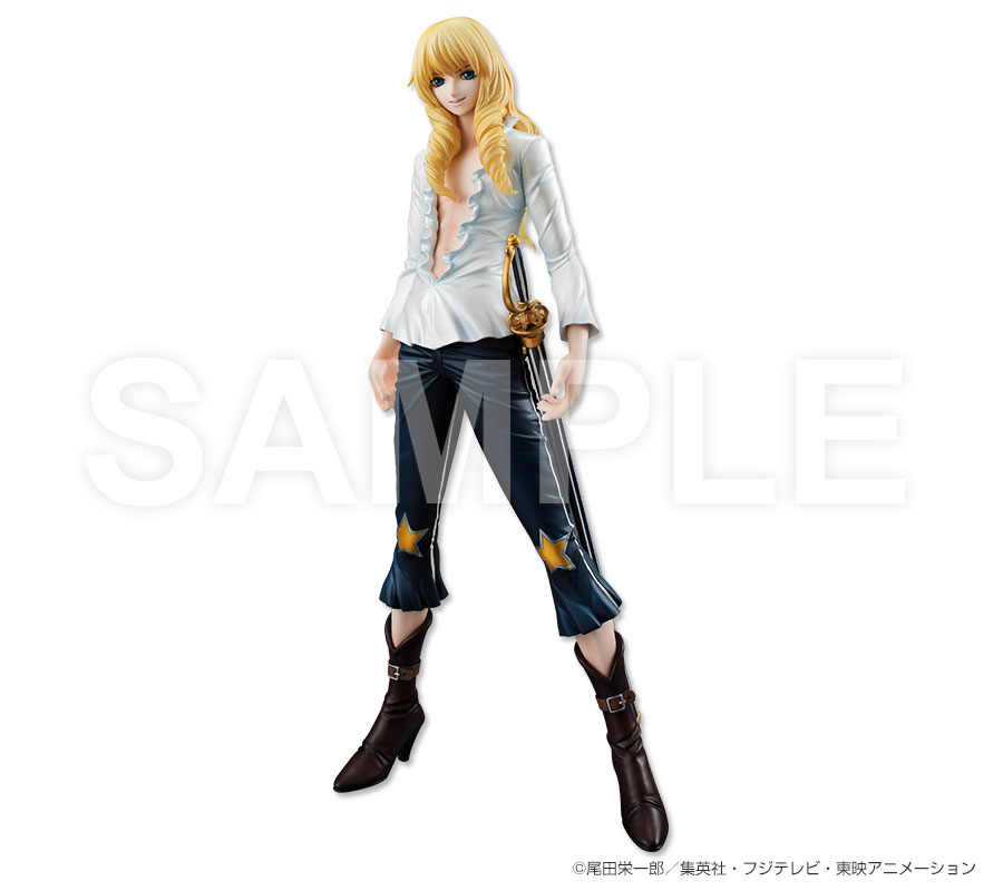 One Piece - Cavendish - Excellent Model - Portrait Of Pirates Limited Edition - Re: Cavendish (MegaHouse) photo 2