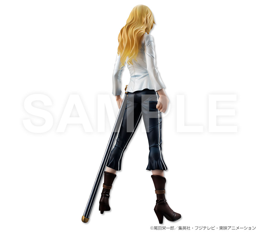 One Piece - Cavendish - Excellent Model - Portrait Of Pirates Limited Edition - Re: Cavendish (MegaHouse) photo 5