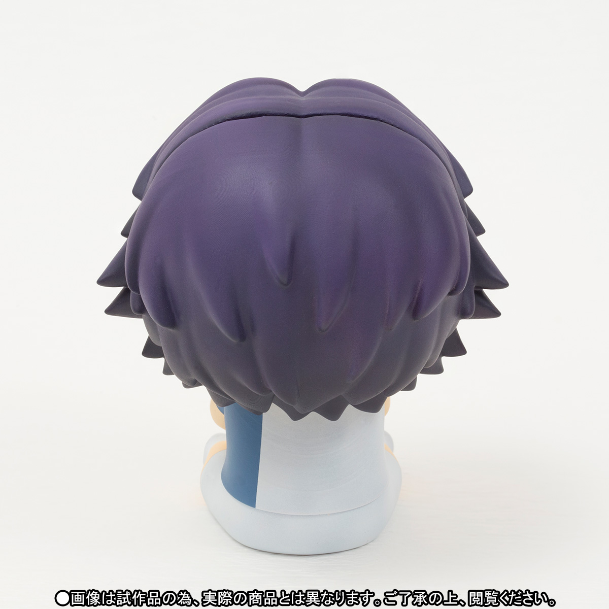 Shin Tennis no Oujisama - Atobe Keigo - Pooni Pooni Hoppe Doll - Tama Colle (Bandai) photo 10