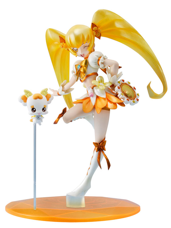 Heartcatch Precure! - Cure Sunshine - Potpourri - Excellent Model - 1/8 (MegaHouse)