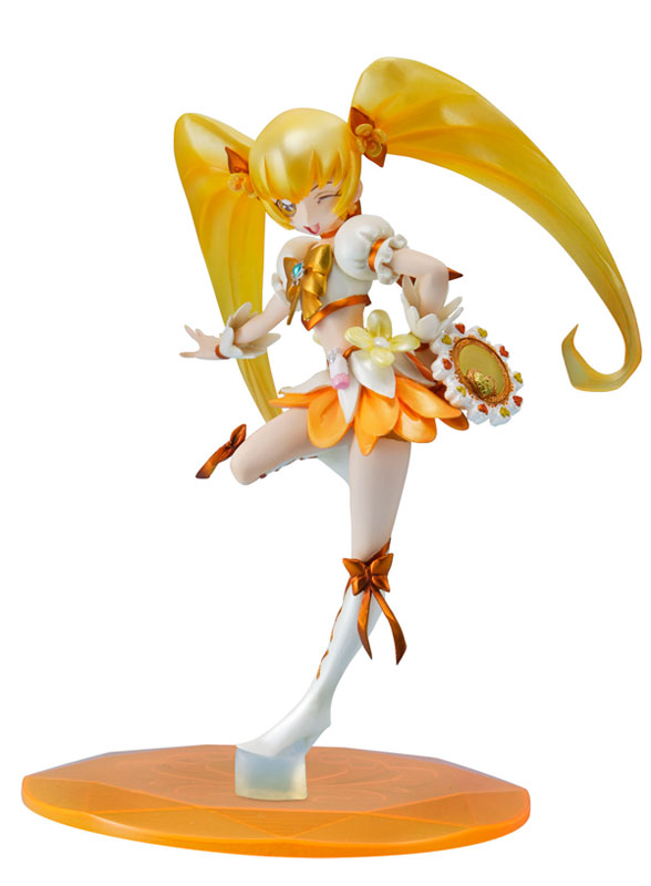 Heartcatch Precure! - Cure Sunshine - Potpourri - Excellent Model - 1/8 (MegaHouse)