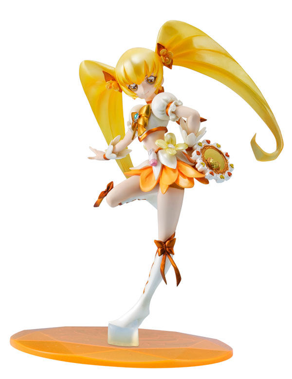 Heartcatch Precure! - Cure Sunshine - Potpourri - Excellent Model - 1/8 (MegaHouse)