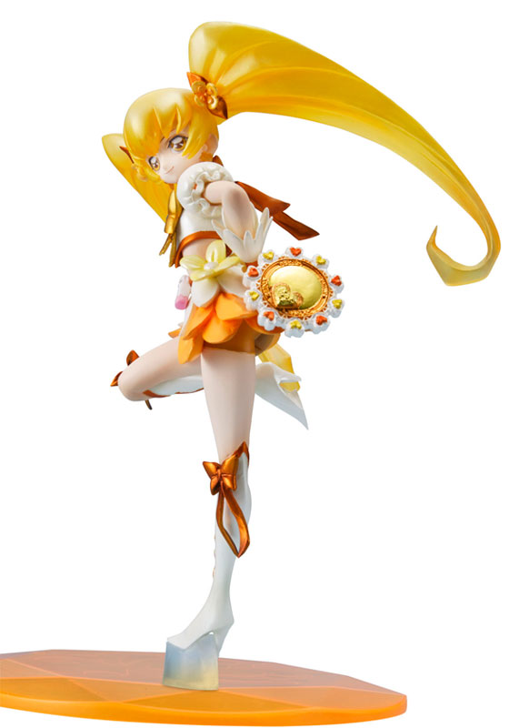 Heartcatch Precure! - Cure Sunshine - Potpourri - Excellent Model - 1/8 (MegaHouse)