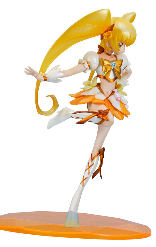 Heartcatch Precure! - Cure Sunshine - Potpourri - Excellent Model - 1/8 (MegaHouse)