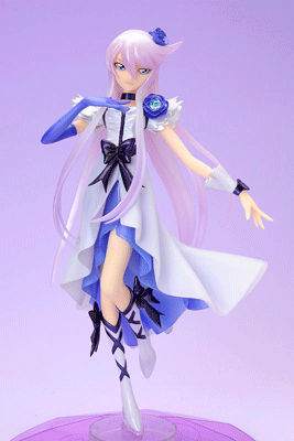 Heartcatch Precure! - Colon - Cure Moonlight - Excellent Model - 1/8 (MegaHouse)
