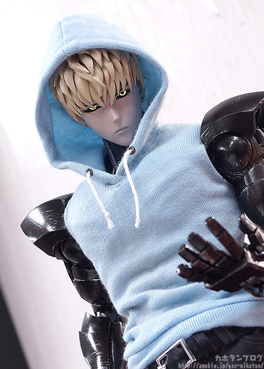 One Punch Man - Genos - SiXTH - 1/6 (ThreeZero) photo 3
